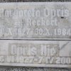 Reckert Margarethe 1927-1984 Grabstein
